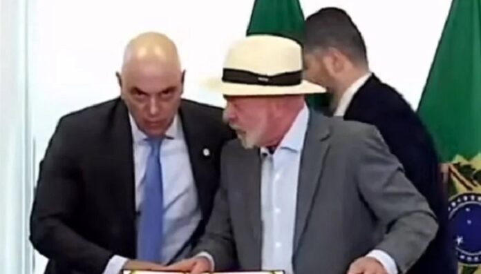 moraes-defende-uniao-contra-violencia-a-mulher;-lula-convida-para-cafe