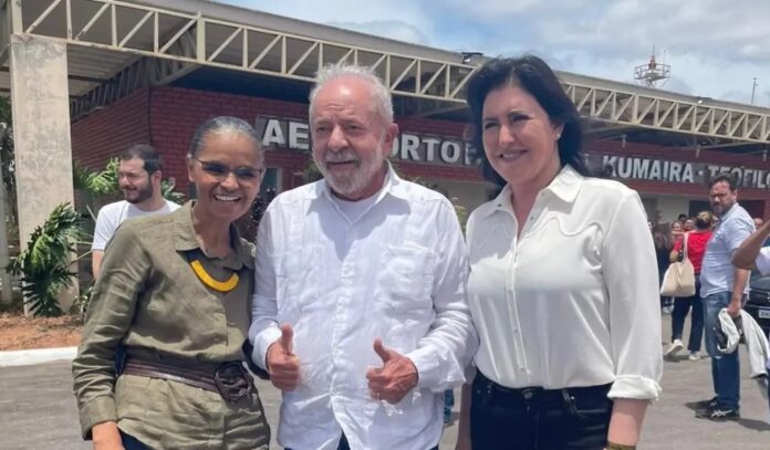 tre-sp-condena-lula-por-propaganda-antecipada-com-tebet-e-marina;-multa-de-r$-15-mil