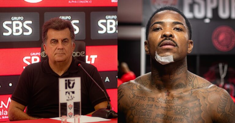 vitoria-protesta-contra-arbitragem-e-enviara-denuncia-a-cbf-apos-jogo-contra-o-palmeiras