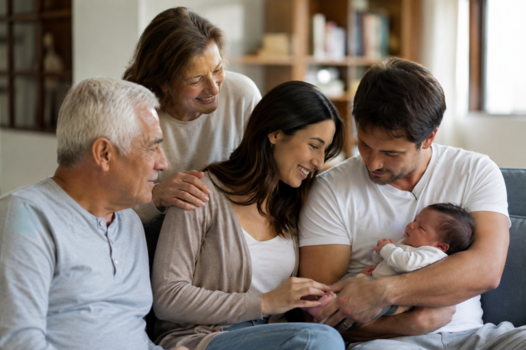 dia-dos-pais-marca-a-reconfiguracao-de-uma-familia-inteira