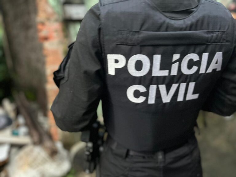 Suspeito é preso em flagrante por tráfico de drogas em Cruz das Almas