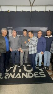 32º Arraiá da Curindiba reúne multidão e reforça tradição dos festejos juninos em Vereda 6 IMG 7381