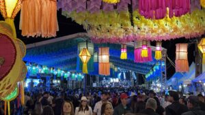 32º Arraiá da Curindiba reúne multidão e reforça tradição dos festejos juninos em Vereda 12 IMG 7439