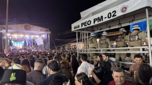 32º Arraiá da Curindiba reúne multidão e reforça tradição dos festejos juninos em Vereda 13 IMG 7442