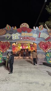 32º Arraiá da Curindiba reúne multidão e reforça tradição dos festejos juninos em Vereda 3 IMG 7522