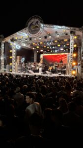 Festa do Gado Forte reúne milhares de pessoas no primeiro dia de comemorações pelos 64 anos de Lajedão 4 IMG 8206 2