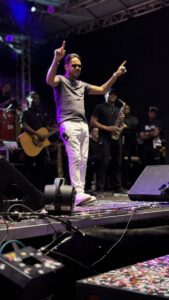 Festa do Gado Forte reúne milhares de pessoas no primeiro dia de comemorações pelos 64 anos de Lajedão 23 IMG 8245 1