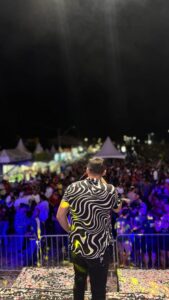 Festa do Gado Forte reúne milhares de pessoas no primeiro dia de comemorações pelos 64 anos de Lajedão 31 IMG 8300