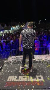Festa do Gado Forte reúne milhares de pessoas no primeiro dia de comemorações pelos 64 anos de Lajedão 32 IMG 8301
