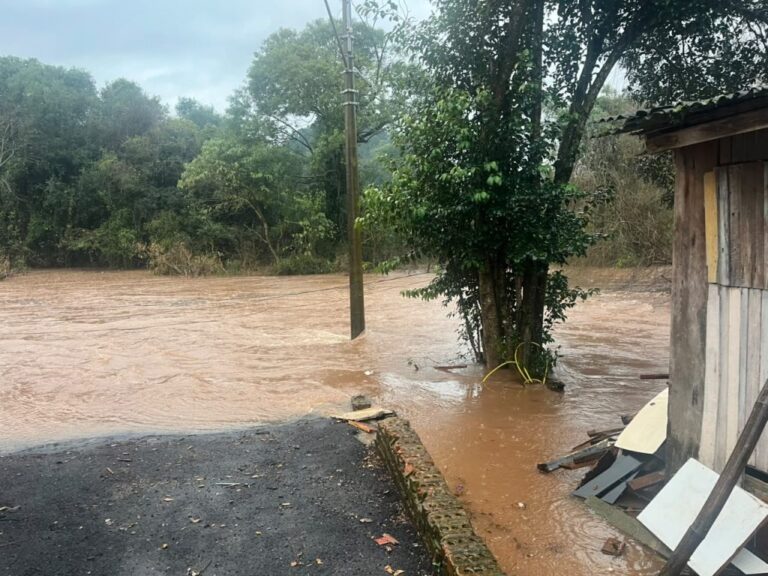 Defesa Civil reconhece situação de emergência em 17 municípios do RS