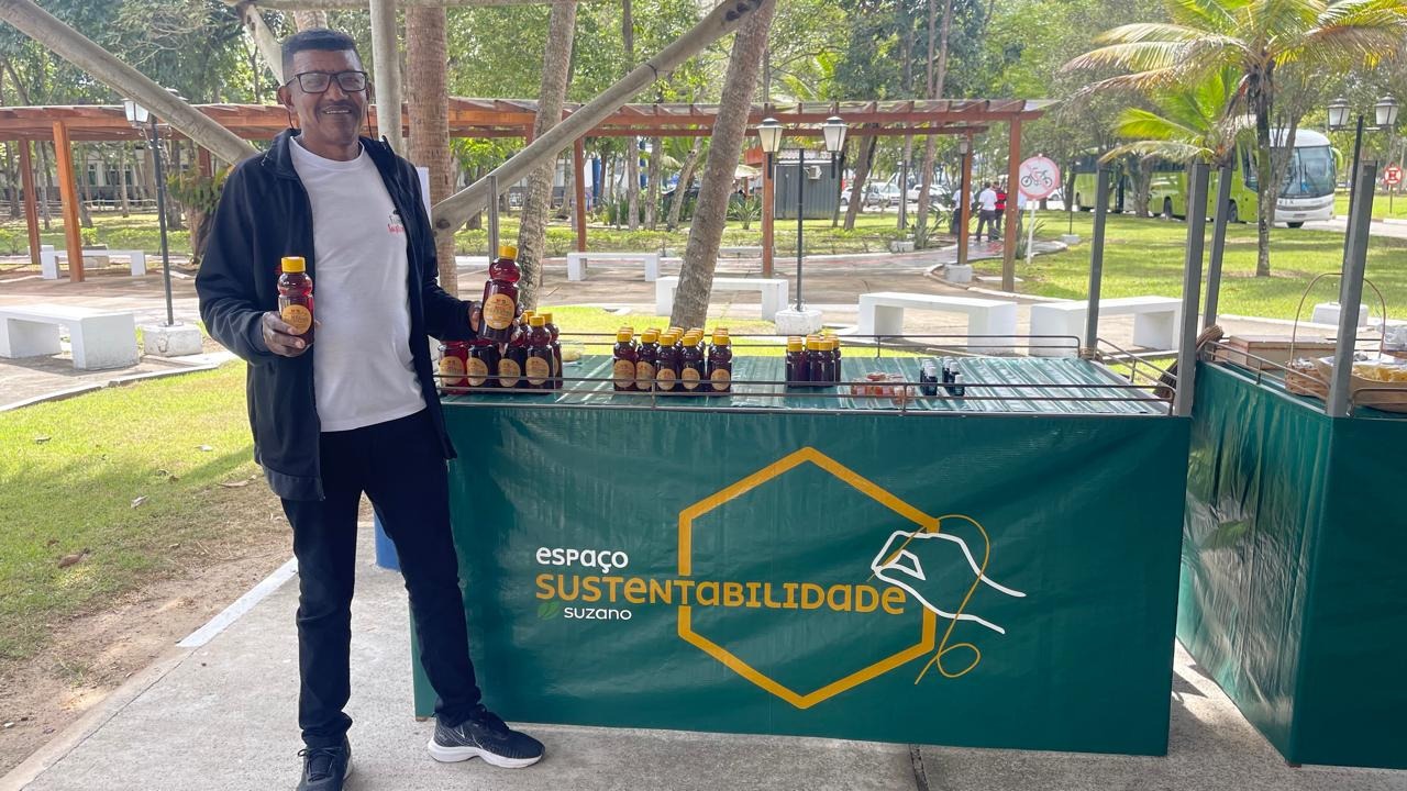 Dia do Feirante: Espaço Sustentabilidade impulsiona renda e empreendedorismo em comunidades do Sul da Bahia 3 0cac907b
