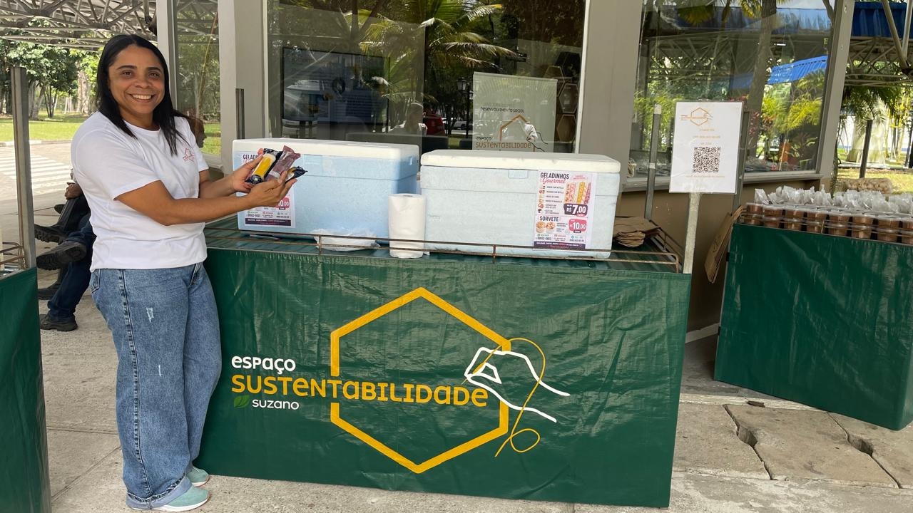 Dia do Feirante: Espaço Sustentabilidade impulsiona renda e empreendedorismo em comunidades do Sul da Bahia 2 31cba242