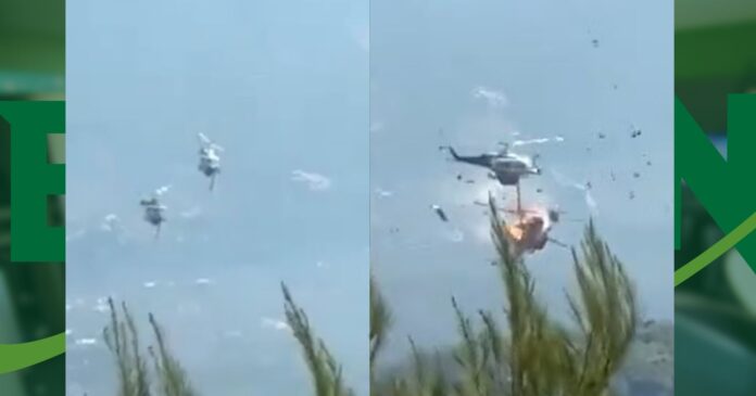 video:-helicopteros-militares-colidem-no-ar-durante-combate-a-incendios-na-grecia-e-deixam-dois-mortos