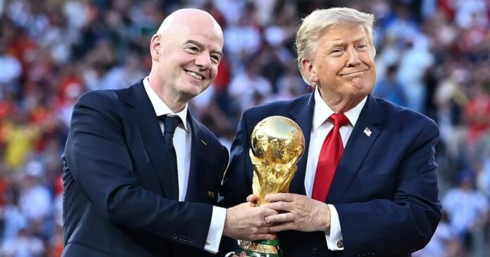 infantino-busca-apoio-de-trump-apos-crise-com-plano-bilionario