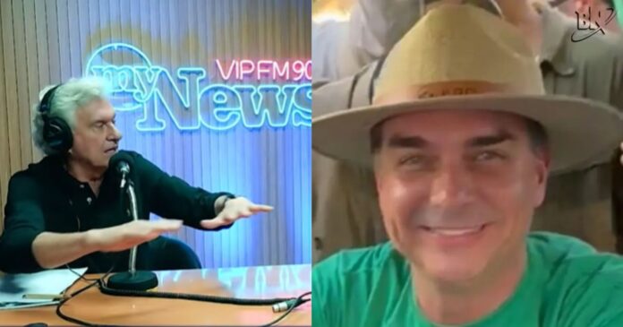 caiado-diz-que-flavio-nao-entende-do-tema-ao-disputar-eleitorado-do-agronegocio-contra-rival-do-pl