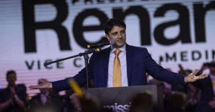 renan-santos-afirma-nao-cumprir-decisao-do-stf-se-eleito,-por-considera-la-ilegal