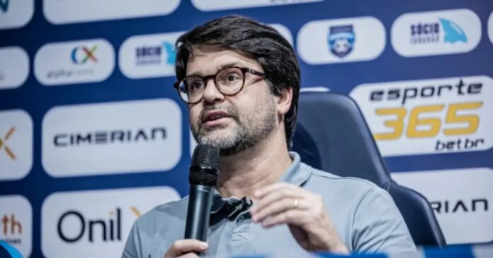 guilherme-bellintani,-ex-presidente-do-bahia,-assume-o-controle-total-do-canal-goat