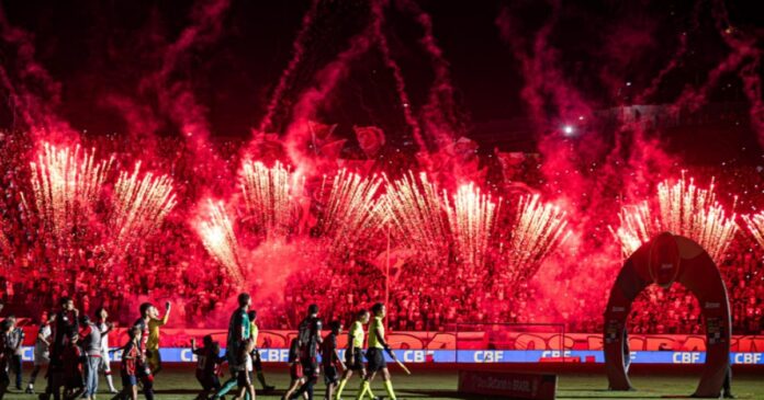 vitoria-x-athletico-pr:-publico-e-renda-das-oitavas-da-copa-do-brasil