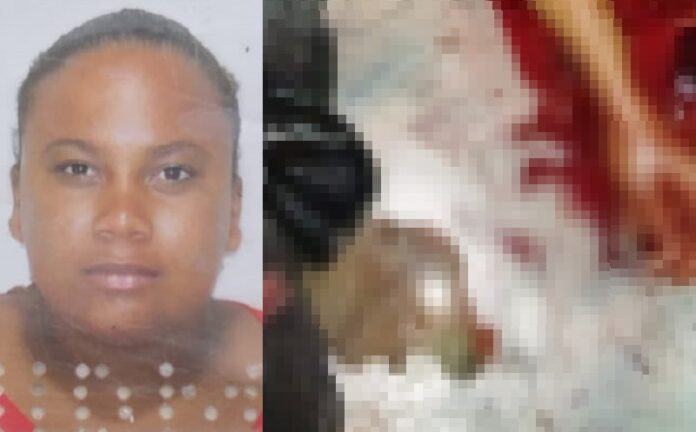 mulher-vitima-de-feminicidio-morre-apos-esfaqueamento-em-santo-antonio,-teixeira;-pm-prende-suspeito