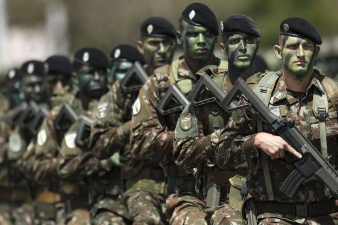 milei-autoriza-entrada-de-militares-brasileiros,-apesar-de-atrito-com-lula