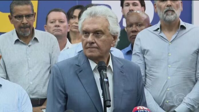 caiado-propoe-anistia-ao-8-de-janeiro-para-acalmar-o-pais-e-promete-pautar-a-medida-no-1o-dia-de-governo