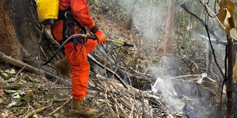 acidente-de-helicoptero-vitimou-tres-colombianas:-avo,-mae-e-filha