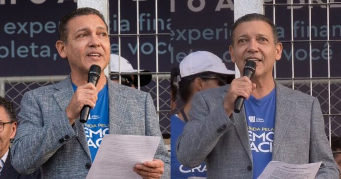 nunes-marques-defende-urnas-e-alerta:-desacreditar-o-sistema-afasta-eleitor