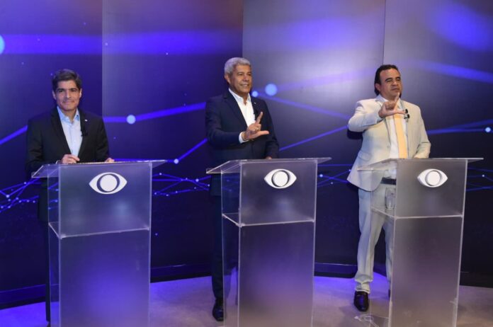 debate-na-band:-neto-e-jeronimo-discutem-saude,-obras,-seguranca-publica-e-lula