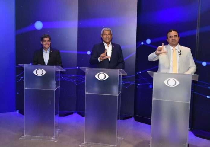 debate-da-band:-neto,-jeronimo-e-mansur-discutem-educacao-e-saude