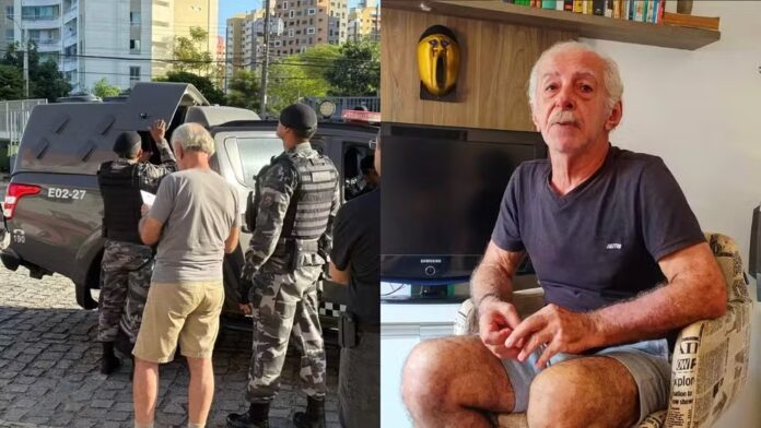 justica-determina-prisao-do-ex-marido-de-maria-da-penha-por-descumprimento-de-medida-protetiva-durante-entrevista