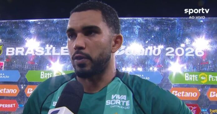 arcanjo:-licao-com-derrota-para-o-flamengo-e-confianca-em-jogar-fora