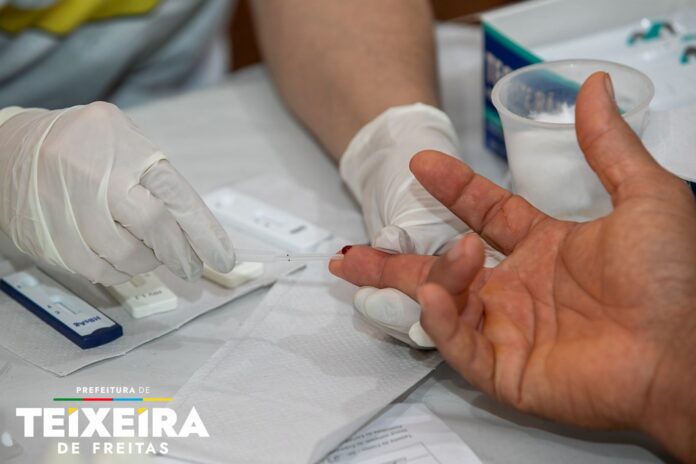 julho-amarelo:-mais-de-160-testes-de-ists-sao-realizados-no-terminal-rodoviario-de-teixeira-de-freitas,-ba