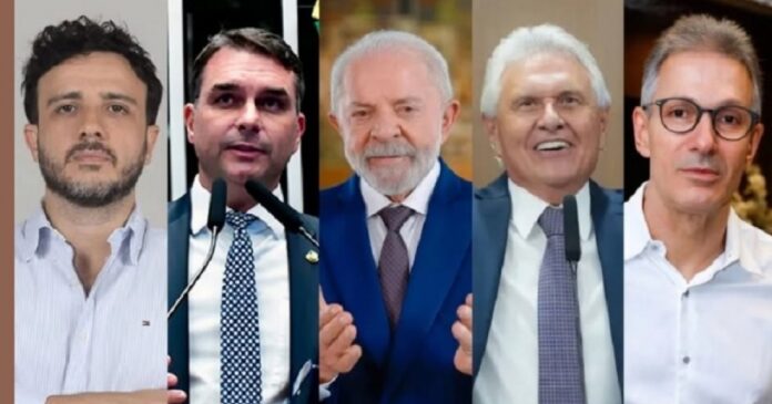 cnt/mda-aponta-estabilidade-no-1o-turno;-flavio-encurta-distancia-para-lula-no-2o-turno