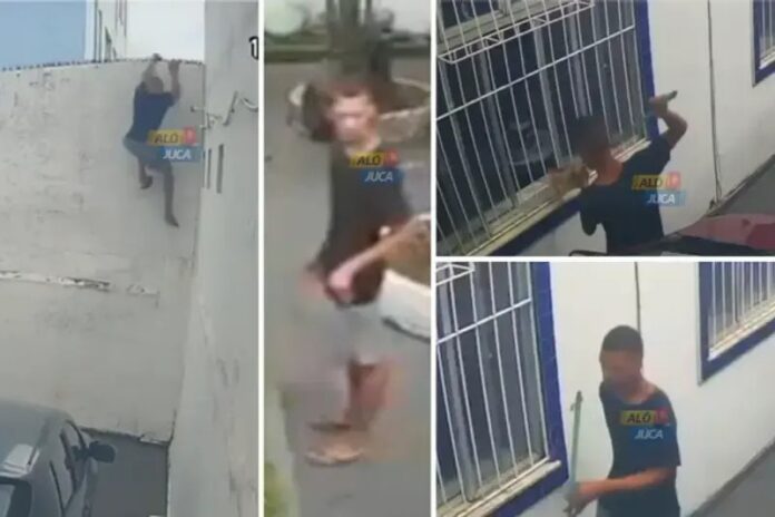 camera-registra-furto-de-celular-em-condominio-no-brotas,-salvador