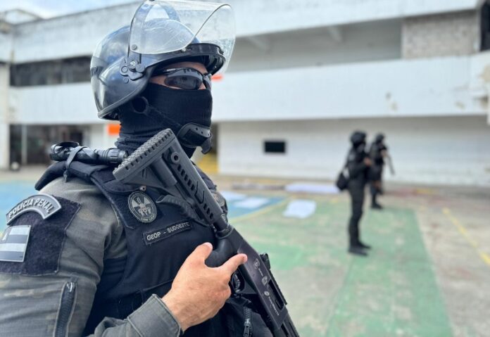 durante-visita-ao-presidio,-quatro-mulheres-sao-flagradas-com-drogas-e-aparelhos-eletronicos