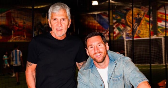 messi-diz-adeus-ao-pai,-relembra-episodio-dificil-na-copa-e-deixa-o-futuro-em-aberto:-“nao-sei-como-seguir”