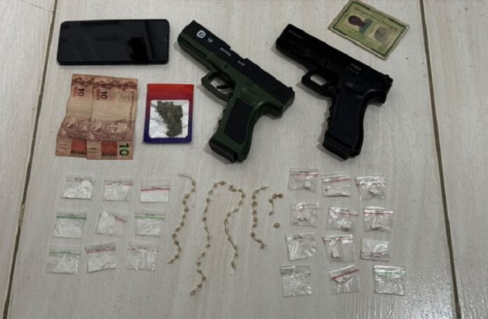 cipe/mata-atlantica-apreende-drogas-e-simulacros-em-argolo-durante-operacao-contra-o-trafico