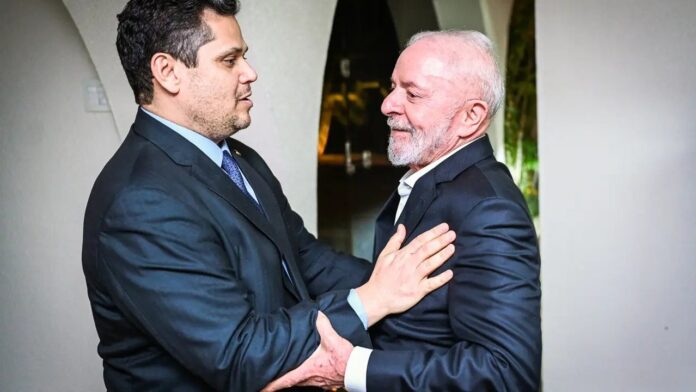 lula-e-alcolumbre-reunem-se-para-avancar-a-pauta-do-governo-antes-das-eleicoes