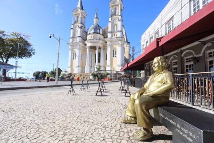 ilheus-anuncia-festival-em-homenagem-a-jorge-amado,-com-atividades-ate-30-de-agosto