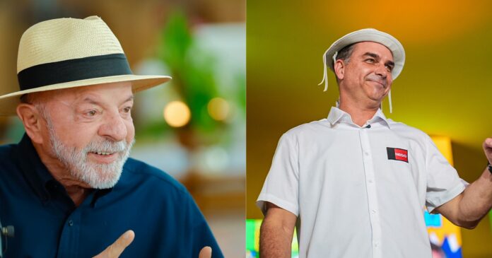 quaest:-lula-e-flavio-bolsonaro-tem-rejeicao-acima-de-50%-na-pesquisa