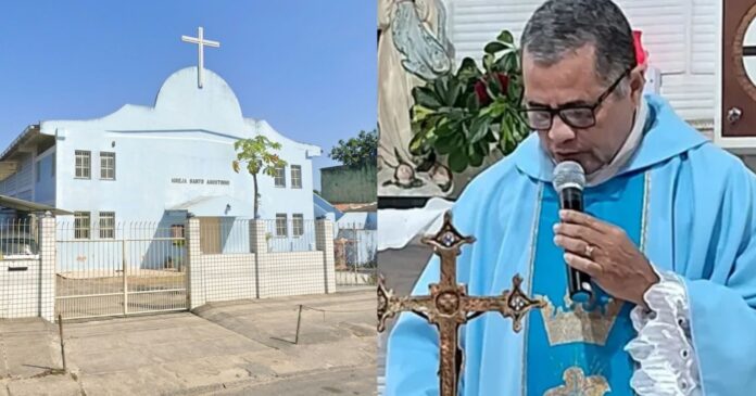 video-registra-tiroteio-que-interrompe-missa-ao-vivo-em-paroquia-de-lauro-de-freitas