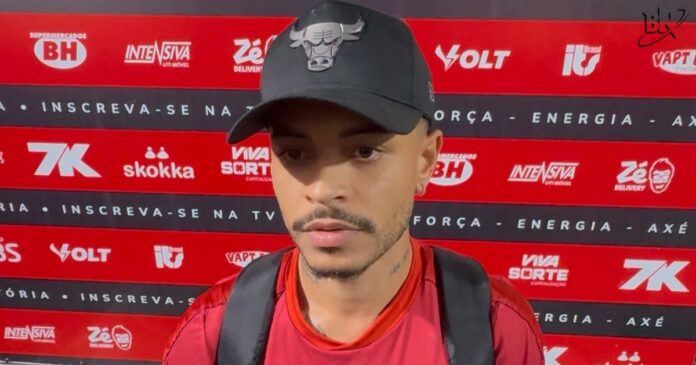 matheuzinho-valoriza-gol-contra-botafogo-e-quer-atuar-perto-da-area