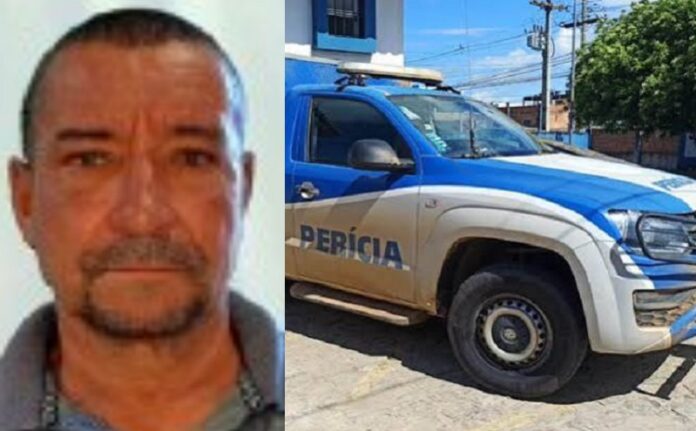 dede-morre-em-acidente-no-trevo-da-br-101,-caravelas,-ao-bater-em-placa
