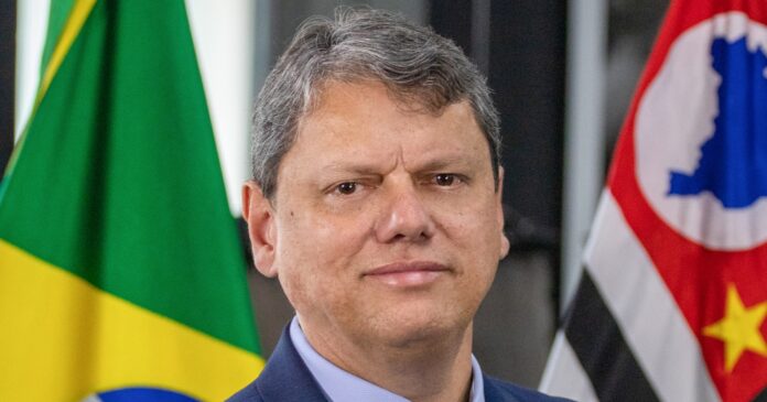 tarcisio-chega-aos-50%-das-intencoes-de-voto-em-sao-paulo,-aponta-parana-pesquisas