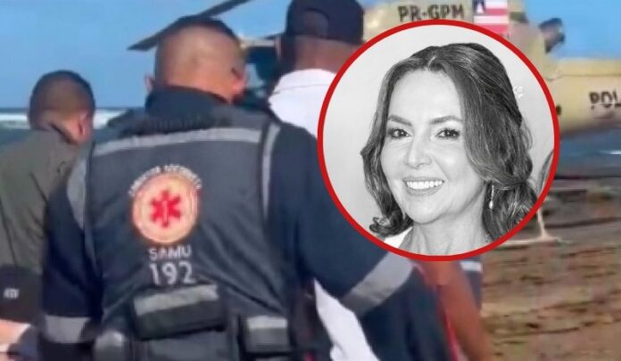 promotora-amazonense-morre-apos-afogamento-na-praia-do-papa-gente