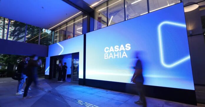 leilao-online-da-casas-bahia-oferece-smartphones,-eletrodomesticos-e-notebooks-em-meio-a-crise-financeira