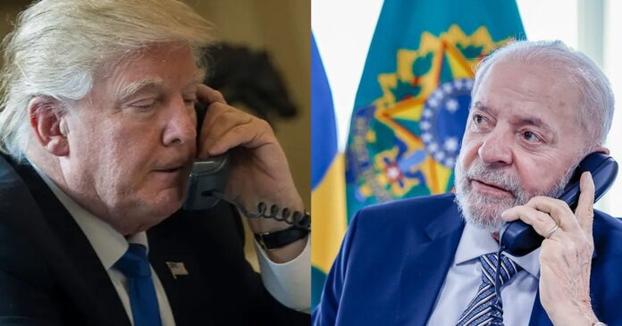 lula-afirma,-em-conversa-com-trump,-que-se-gostam-e-nao-precisam-de-intermediarios