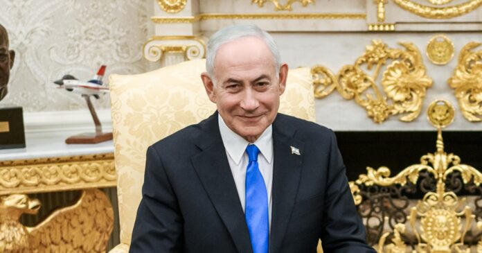 turquia-solicita-alerta-vermelho-a-interpol-contra-netanyahu-por-flotilha-em-gaza