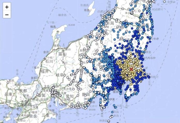 terremoto-de-magnitude-5,9-atinge-o-japao-e-deixa-ao-menos-37-feridos