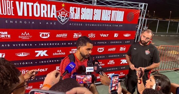 lucas-arcanjo-pede-desculpas-a-torcida-apos-derrota-no-ba-vi,-mira-copa-do-brasil